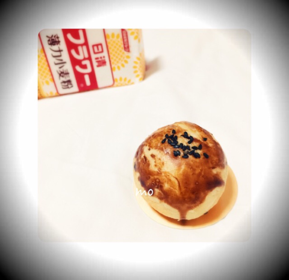咖喱肉松蛋黄酥