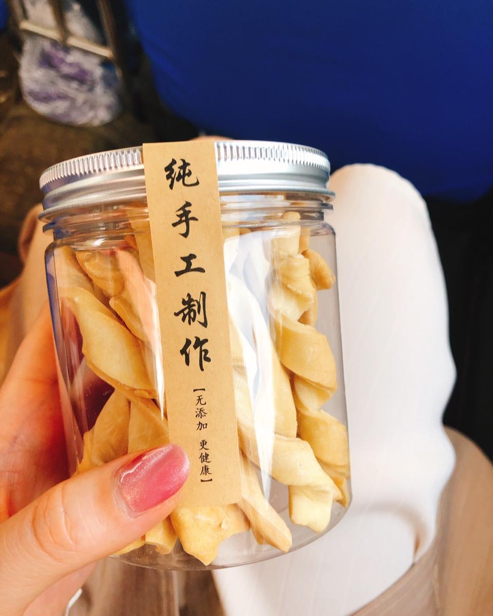 无油无糖宝宝磨牙棒饼干(硬性饼干)