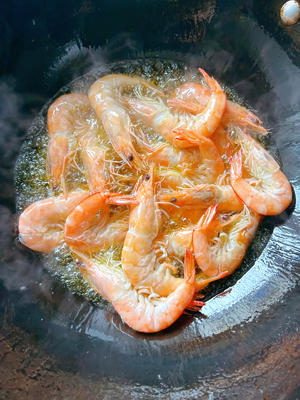 干锅排骨虾🦐的做法 步骤9