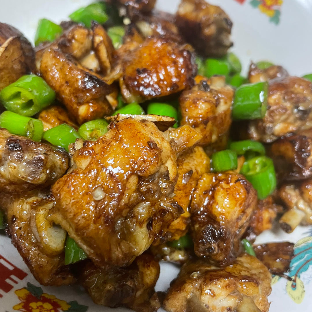 闺蜜每次来蹭饭必点的一道菜，太香了🔥