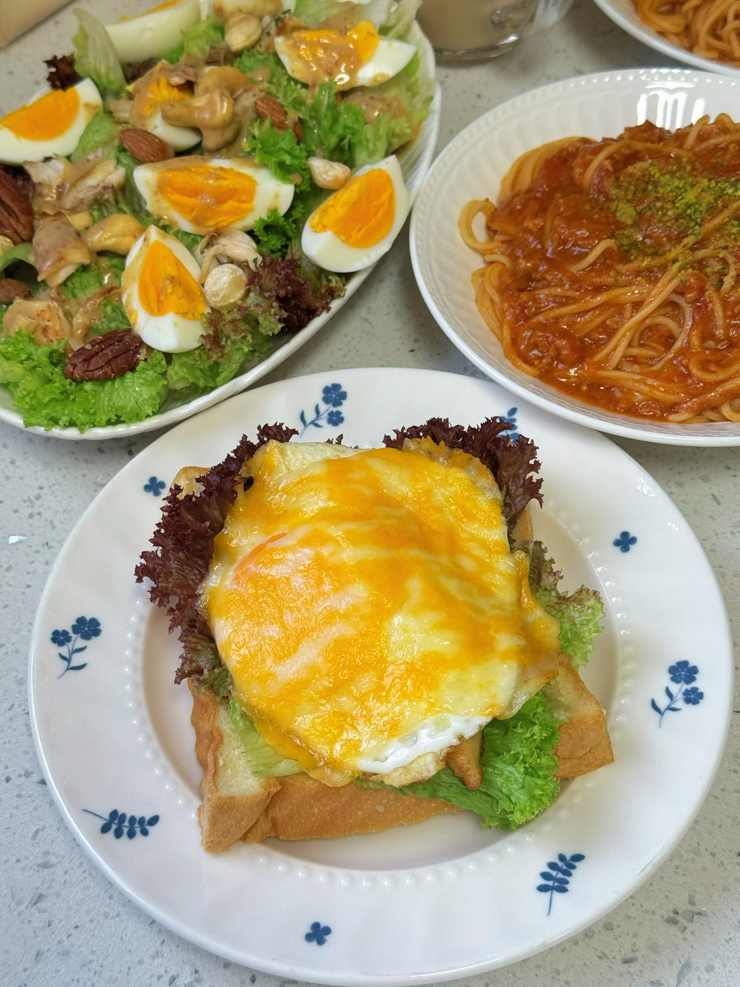 宝蛋的早餐