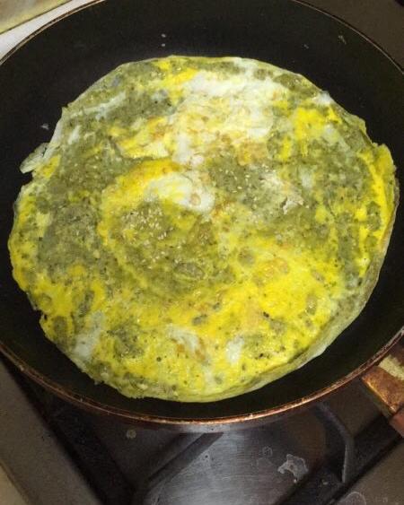 天津卫嘴子—纯绿豆煎饼果子