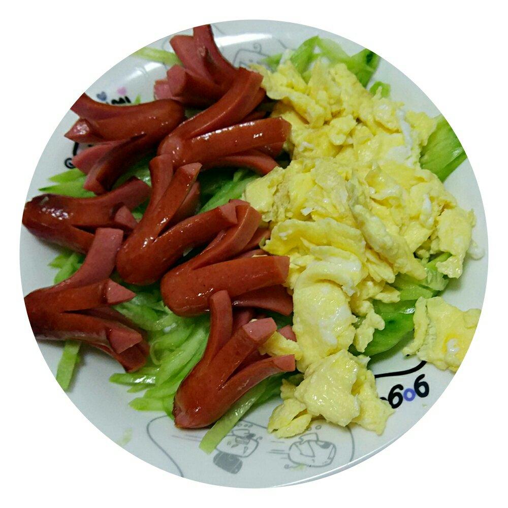 红色香肠(章鱼小香肠)