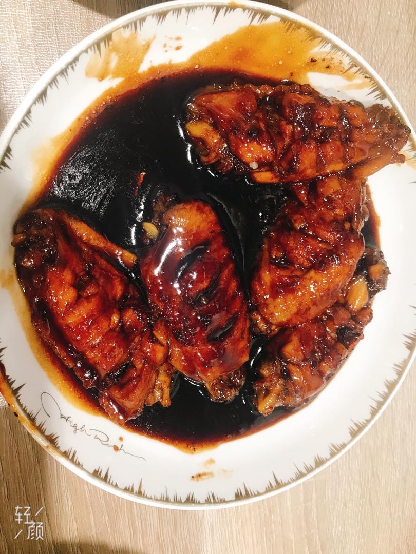 可乐鸡翅