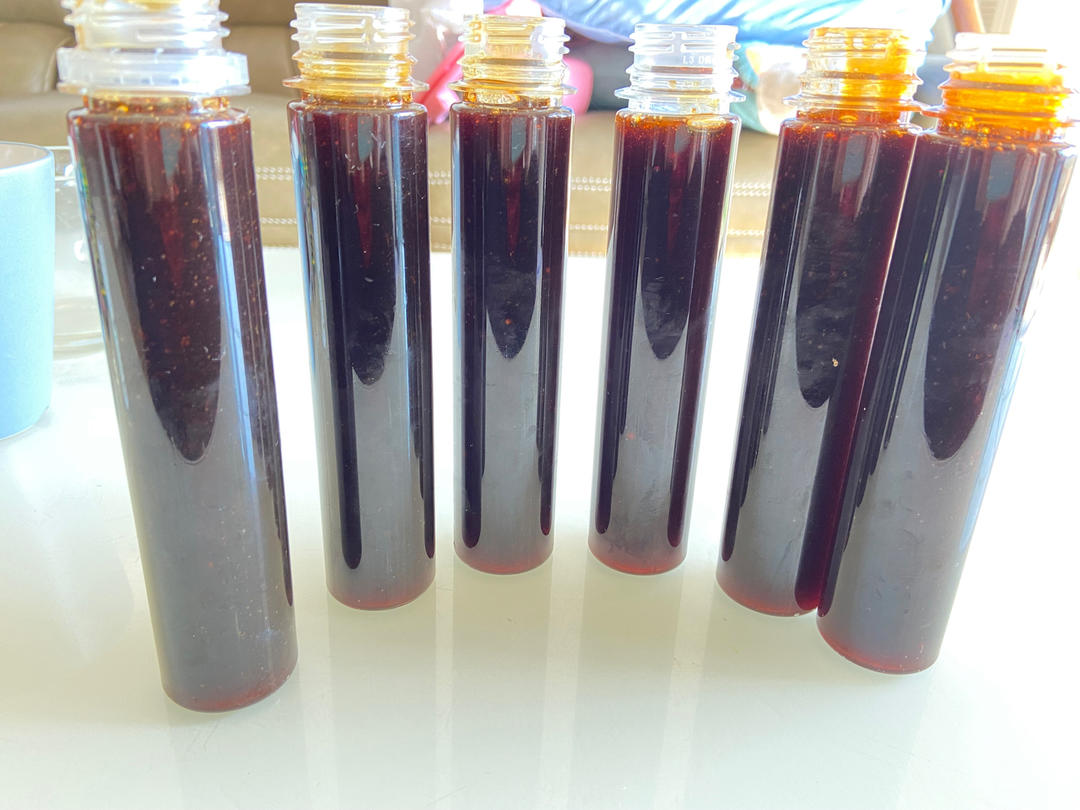 秋梨膏