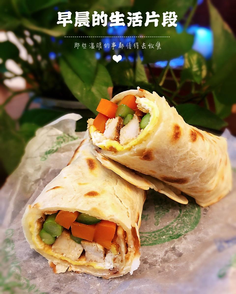 手抓饼