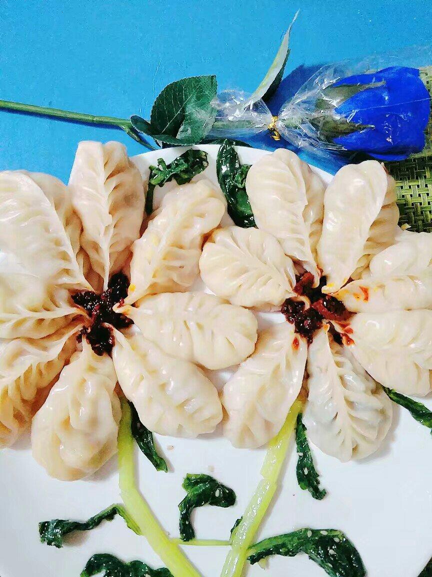 鲅鱼黄瓜饺子(不用加肥肉)