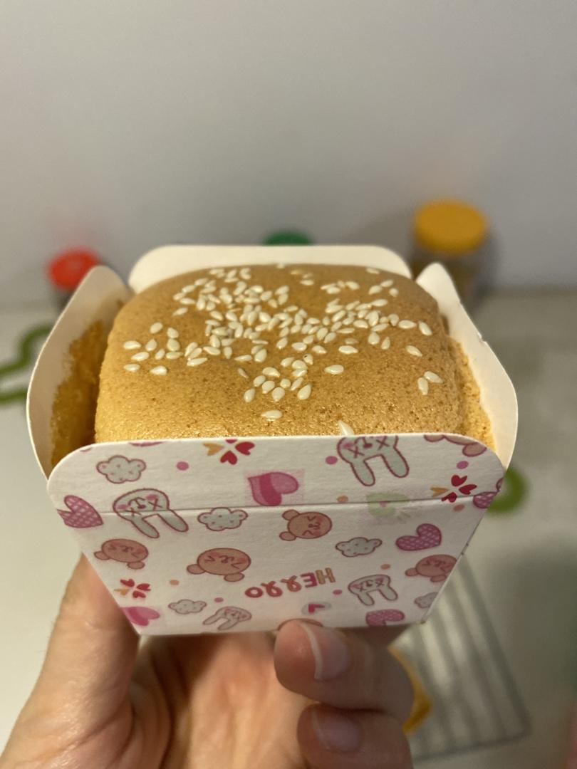 炼乳纸杯蛋糕