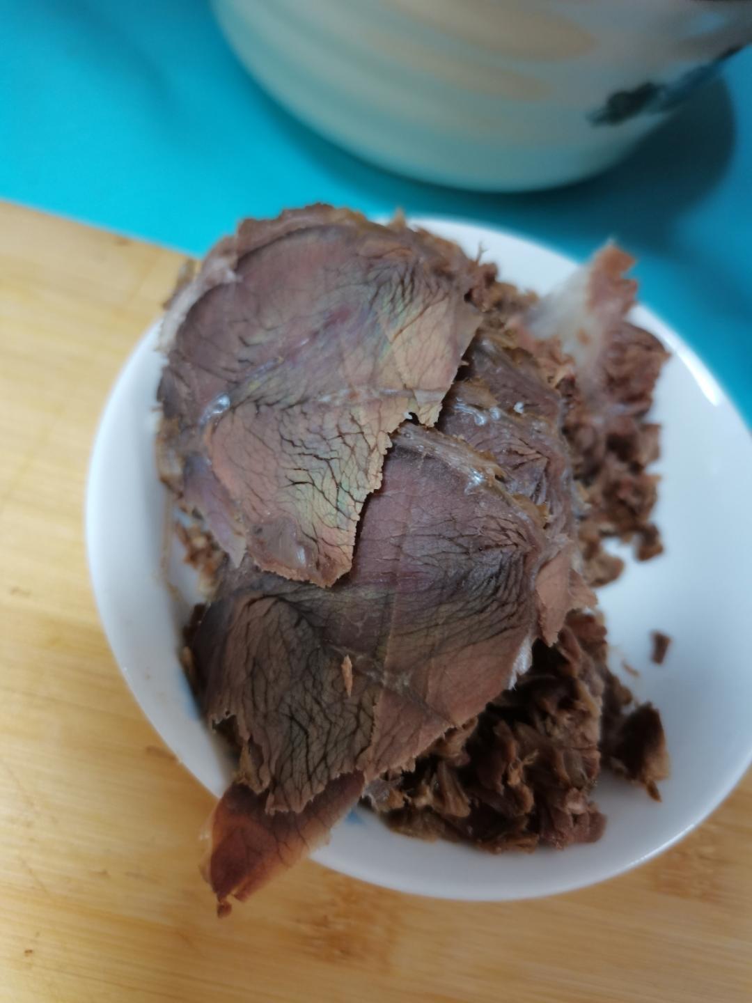 极简·古法｜酱牛肉·卤牛肉·牛腱子｜卡卡爸·不藏私