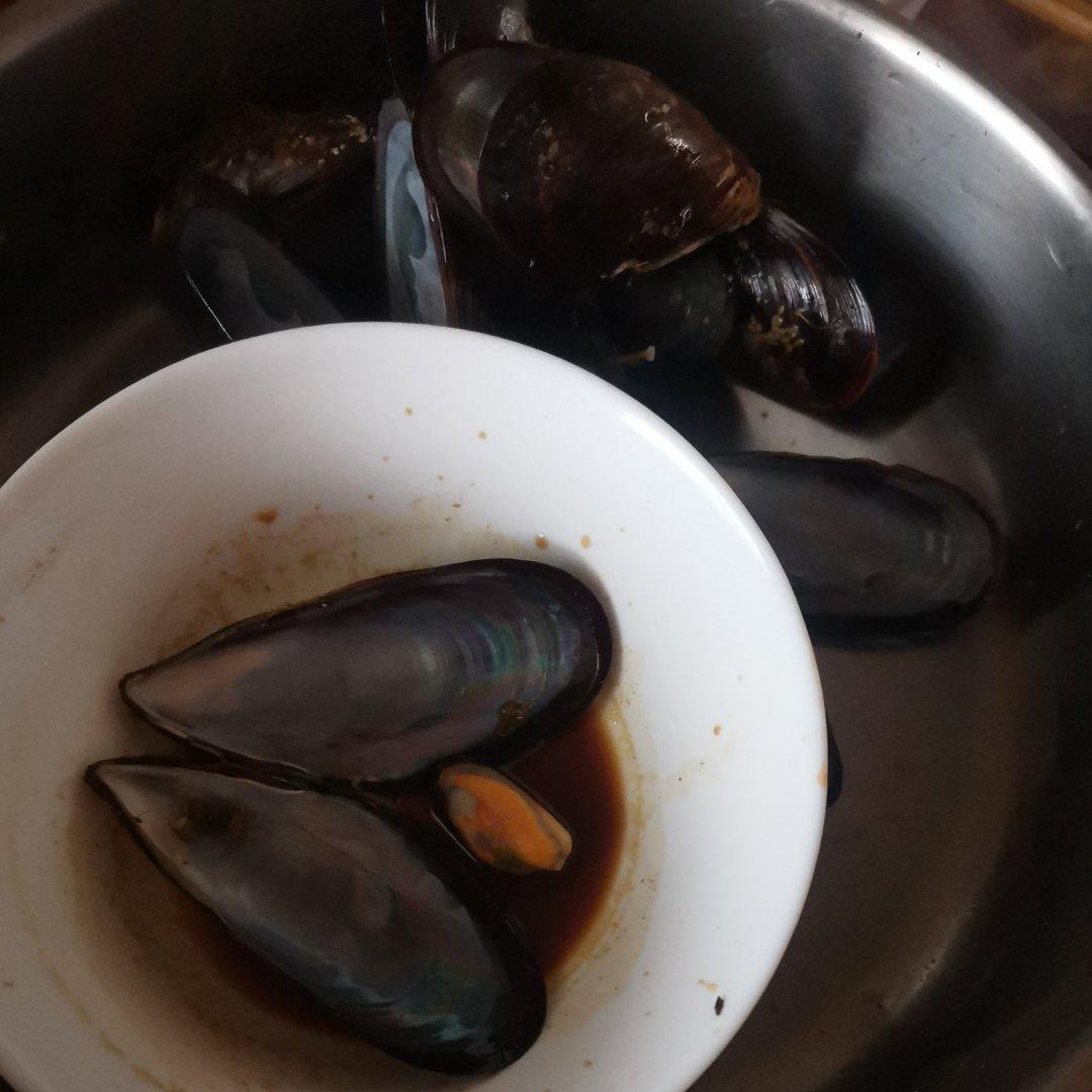 最简单、快手的原汁原味海虹