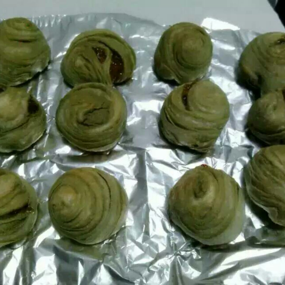 抹茶酥