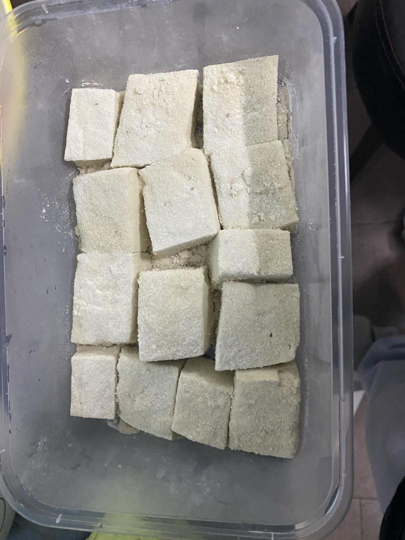 自制豆腐乳