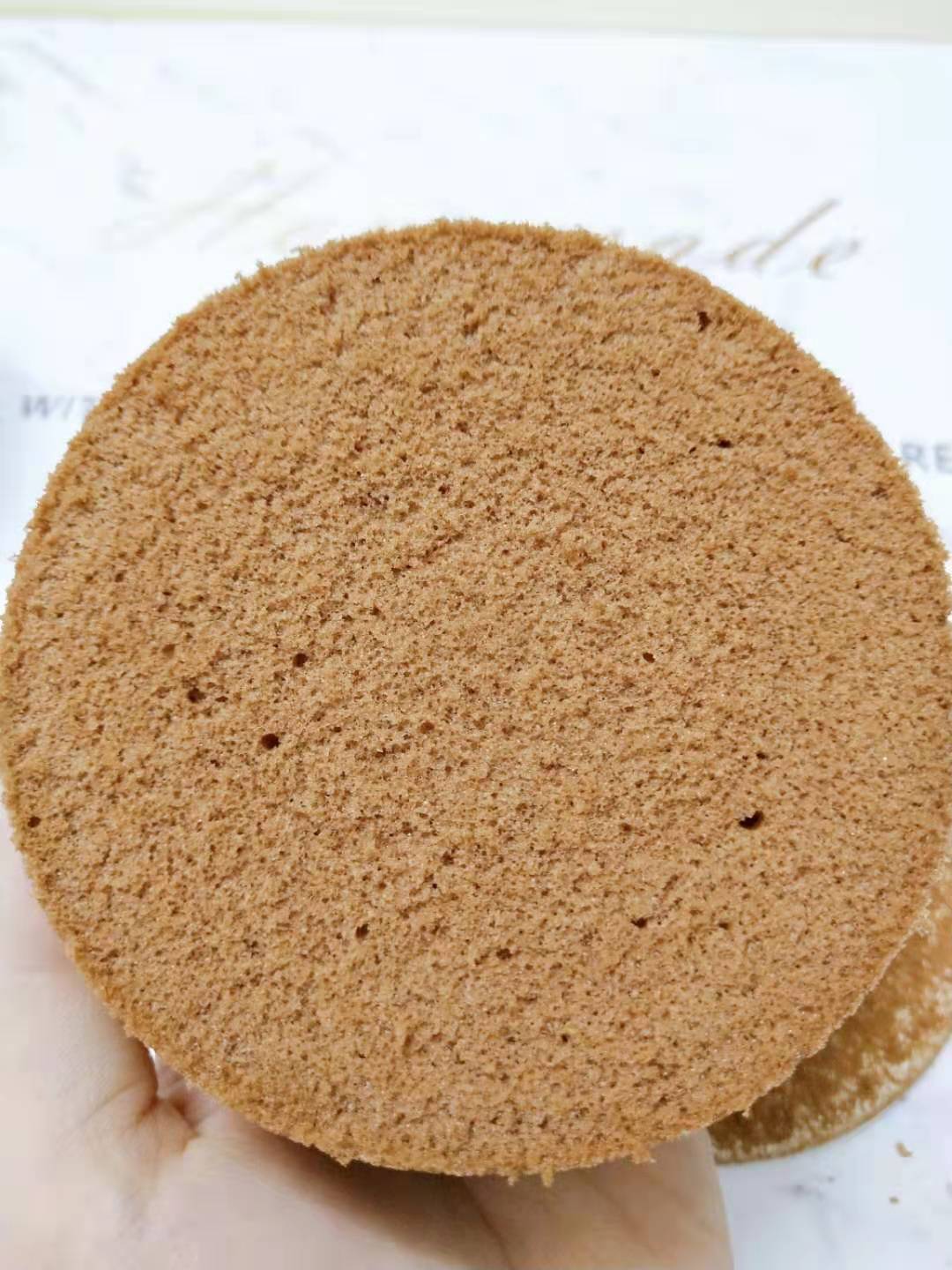 4寸可可戚风蛋糕 Chiffon.Cake03