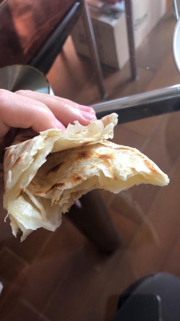 手抓饼坯子