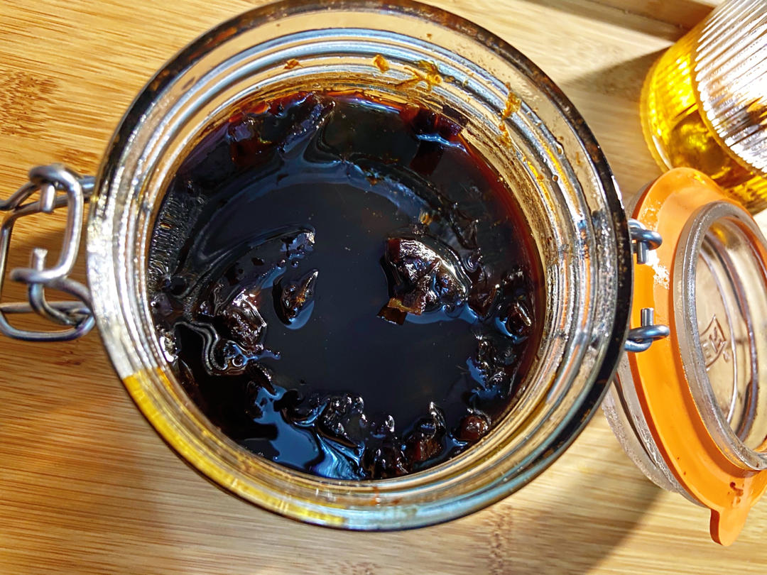 陈皮柠檬膏‼️不建议加川贝