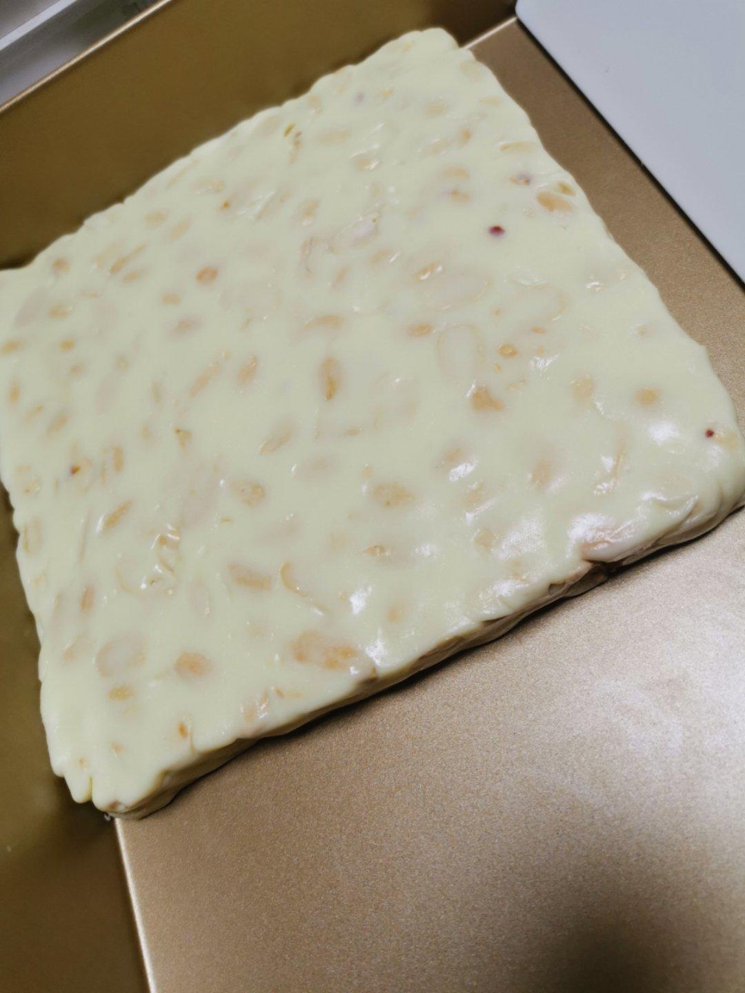 花样牛轧糖【熬糖版】