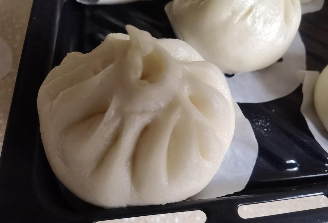 零失败的发面包子