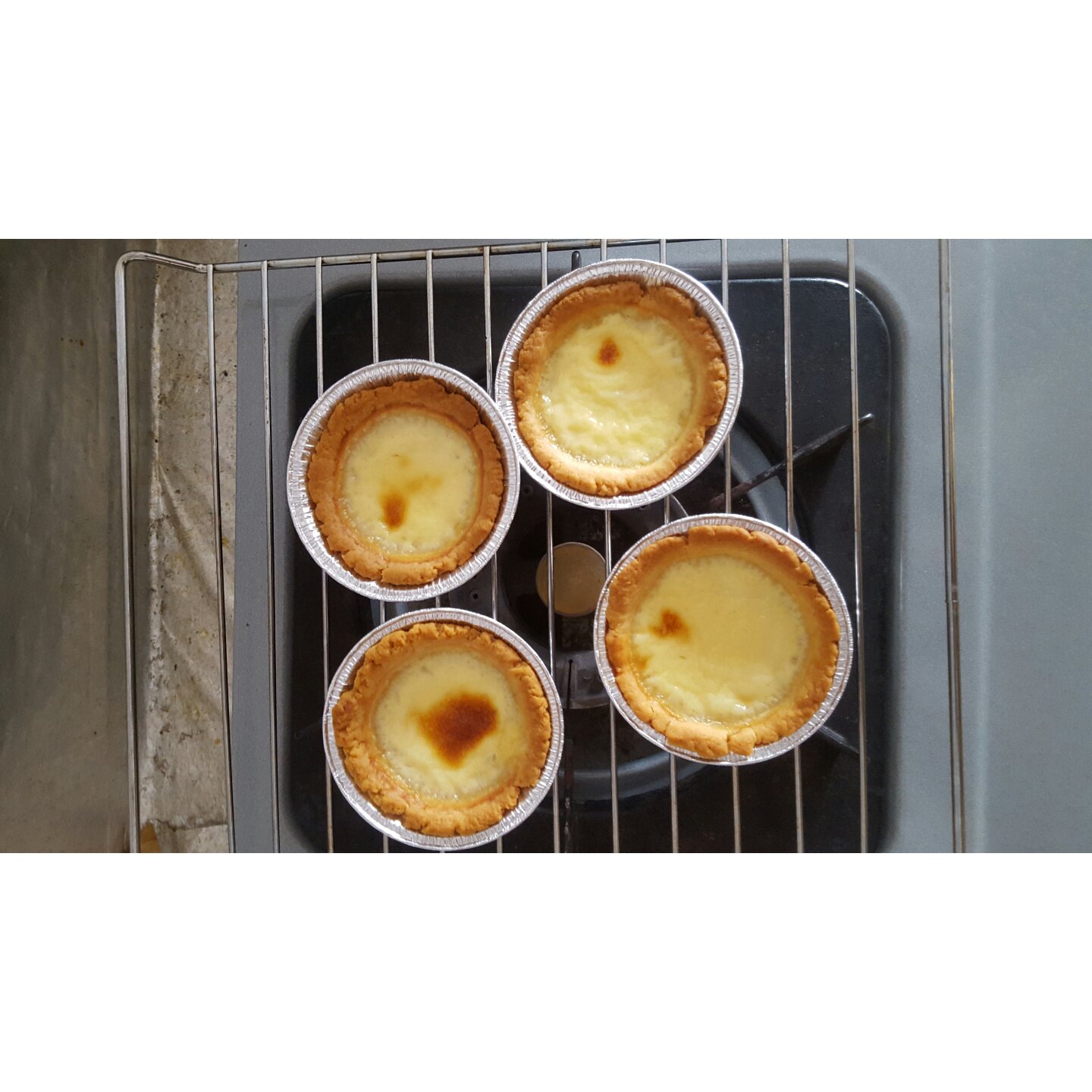 百变塔皮君（蛋挞/水果派）