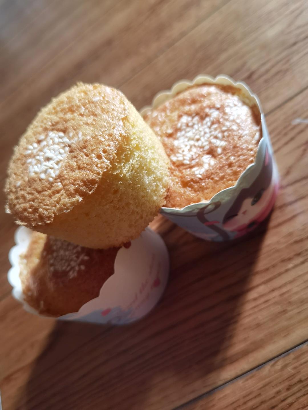 🔥童年记忆中的💯美味‼️老式鸡蛋糕