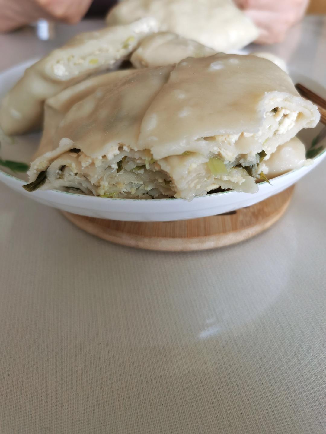 豆腐卷卷