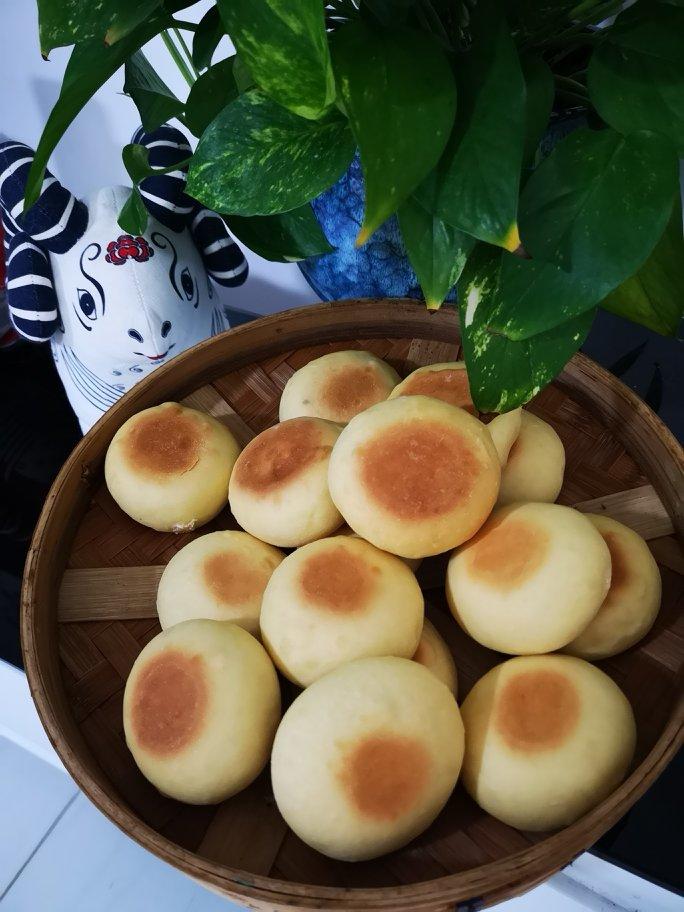 乳山喜饼（烤箱版）