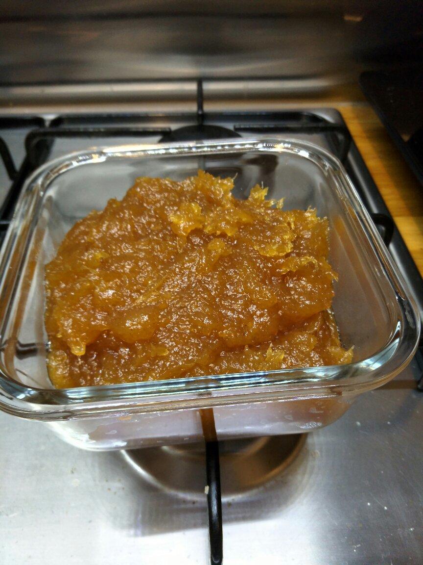 凤梨馅【百分之百纯凤梨馅，适合做凤梨酥、蛋黄酥、月饼】