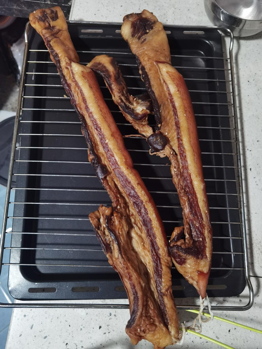 广式客家腊肉