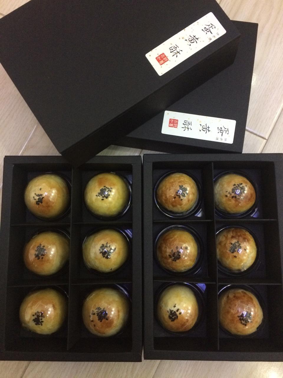 不用揉出膜、不用醒面就能酥掉渣的中式酥皮点心