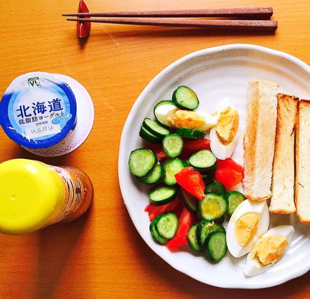 瑞酱•一人食