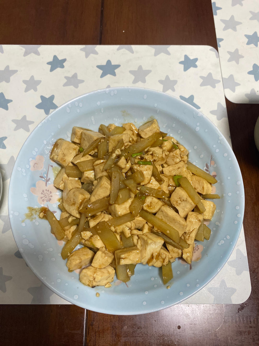 豆腐最简单的吃法