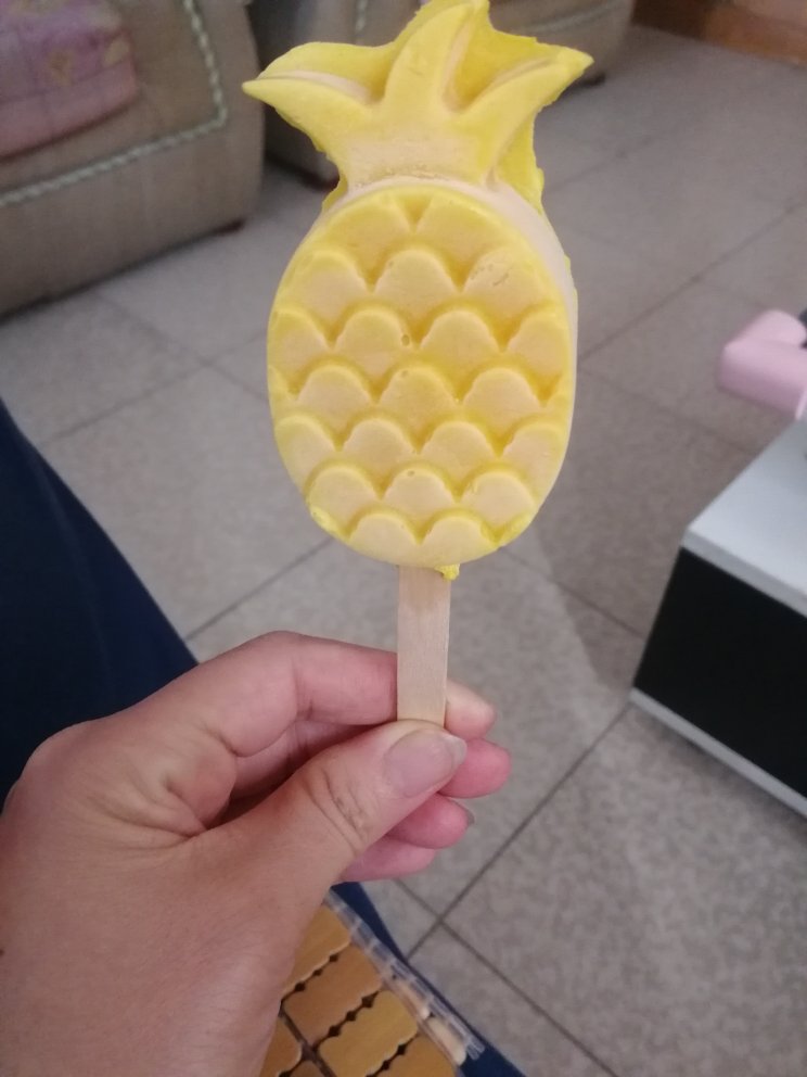 最简单的自制冰淇淋