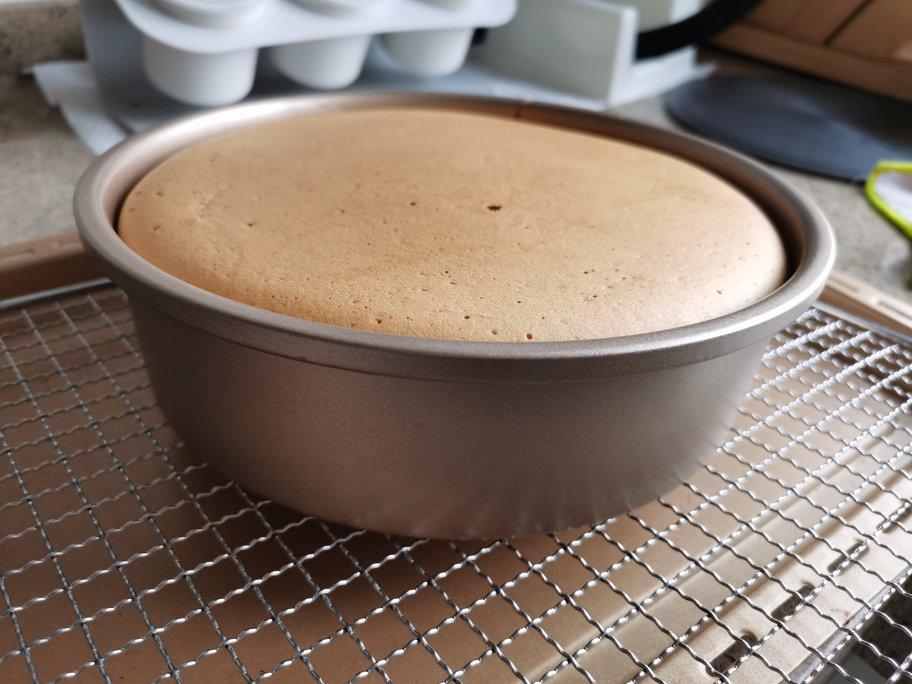 6寸，8寸，10寸戚风蛋糕配方（已更新）