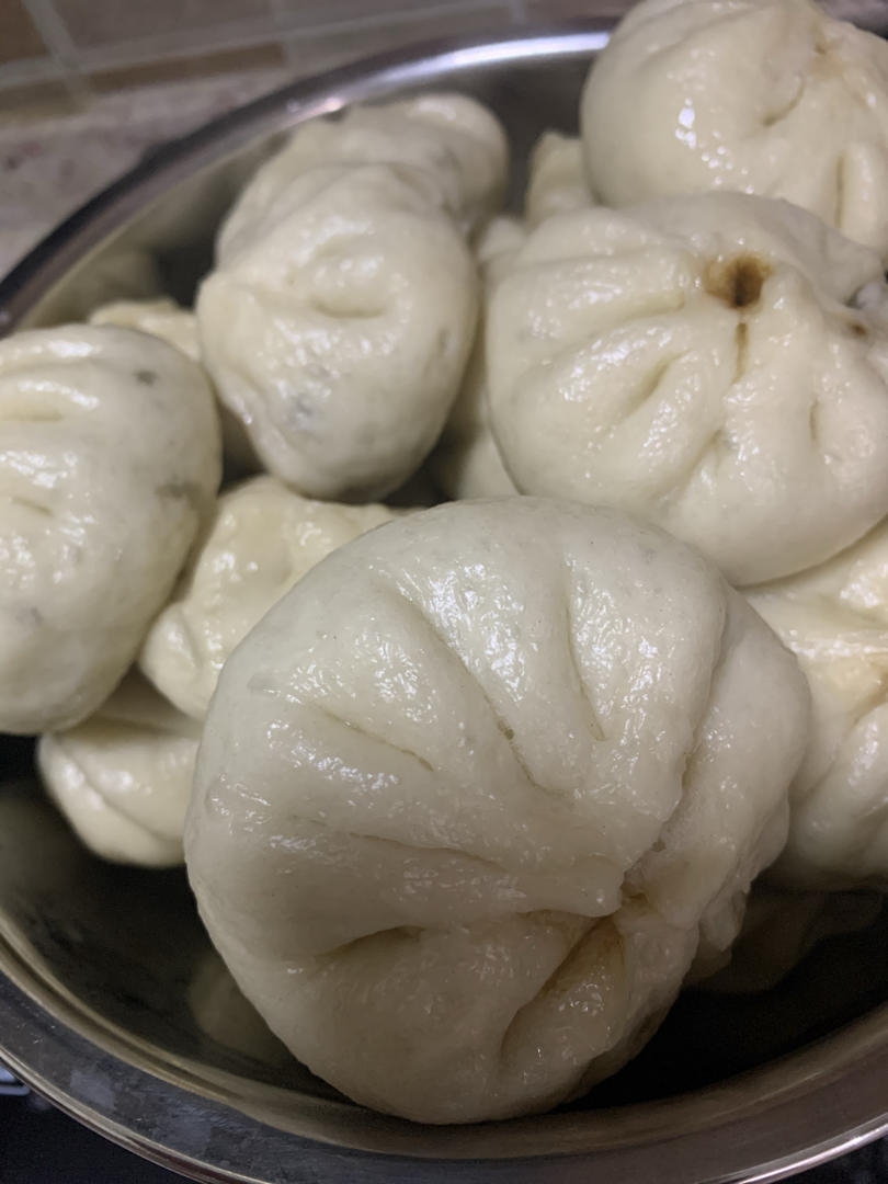 酱肉包子