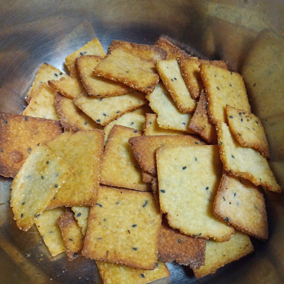 小米锅巴（小时候的味道）