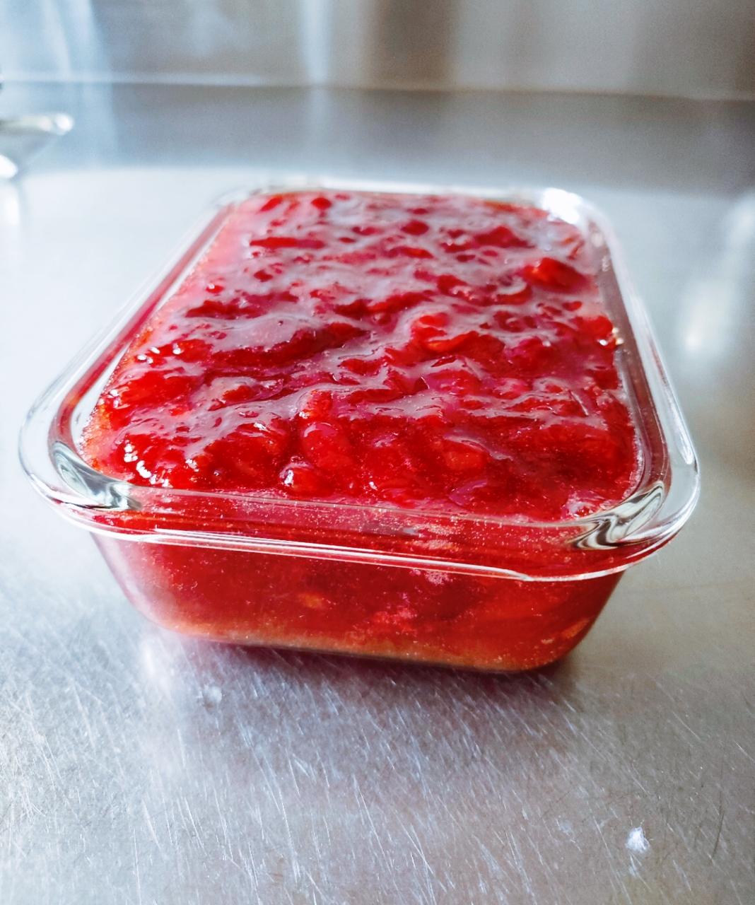 自制樱桃酱