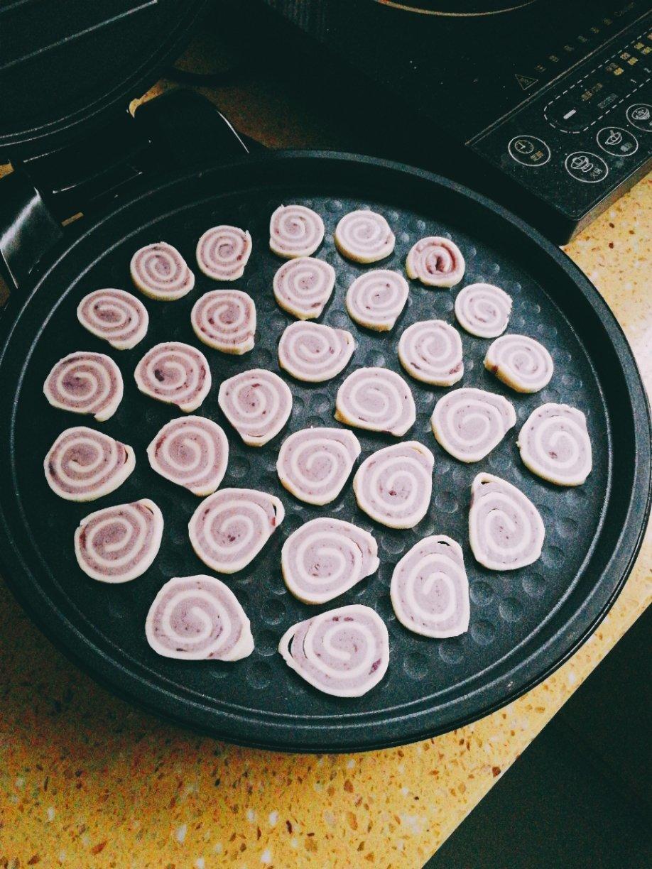 奶味风车酥 宝宝辅食食谱