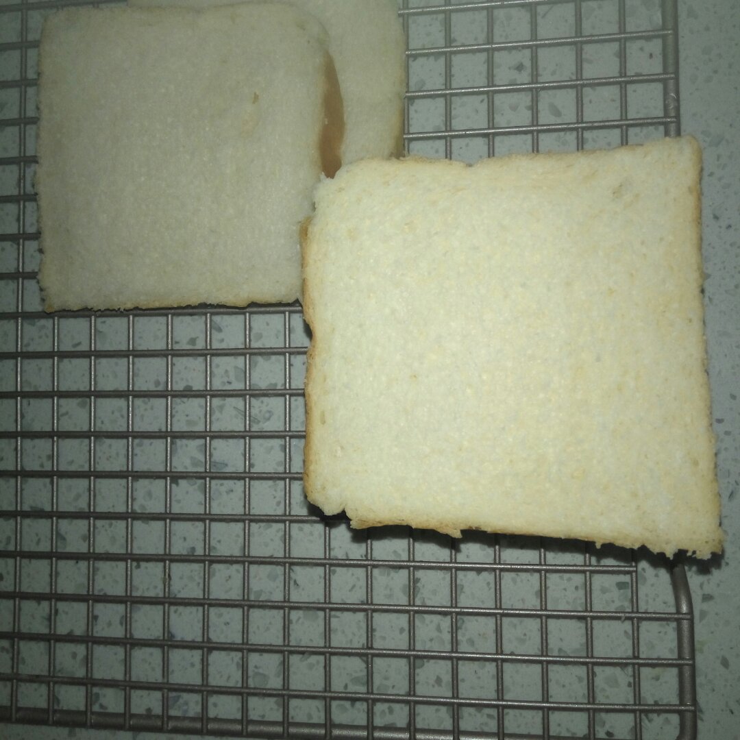 方形优格白吐司