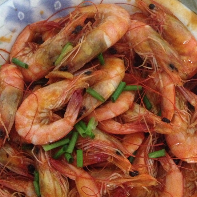 油焖虾