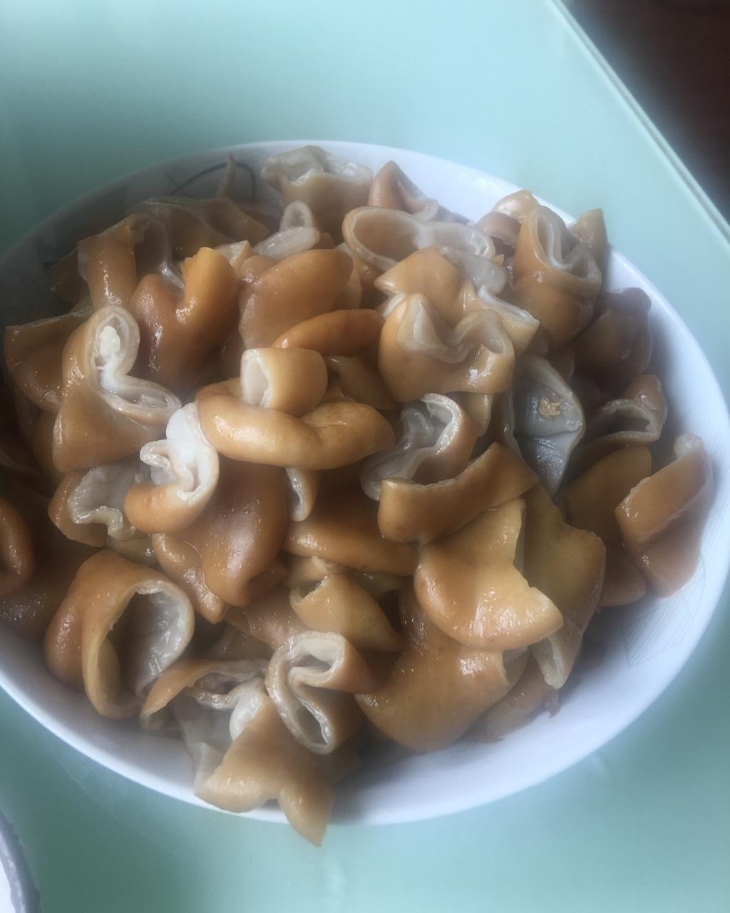 厨师长教你：“卤水肥肠”的正宗做法，满满的干货