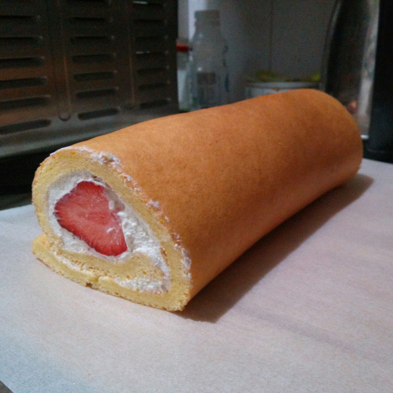 小四卷～风靡美食群的美味蛋糕卷