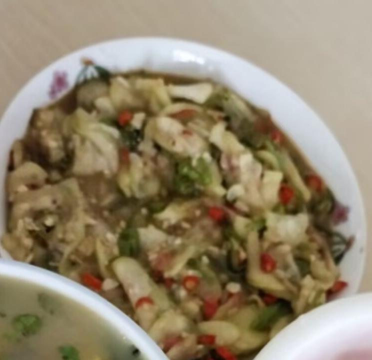 清炒浦瓜