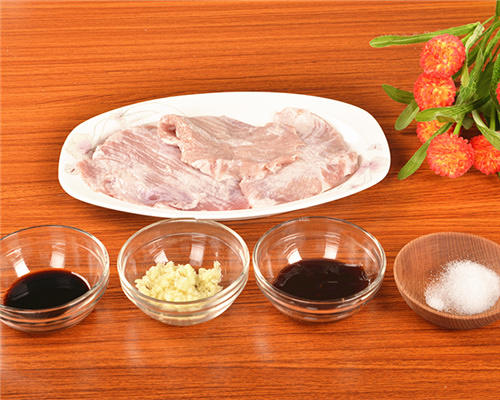 广式叉烧的做法的做法 步骤1