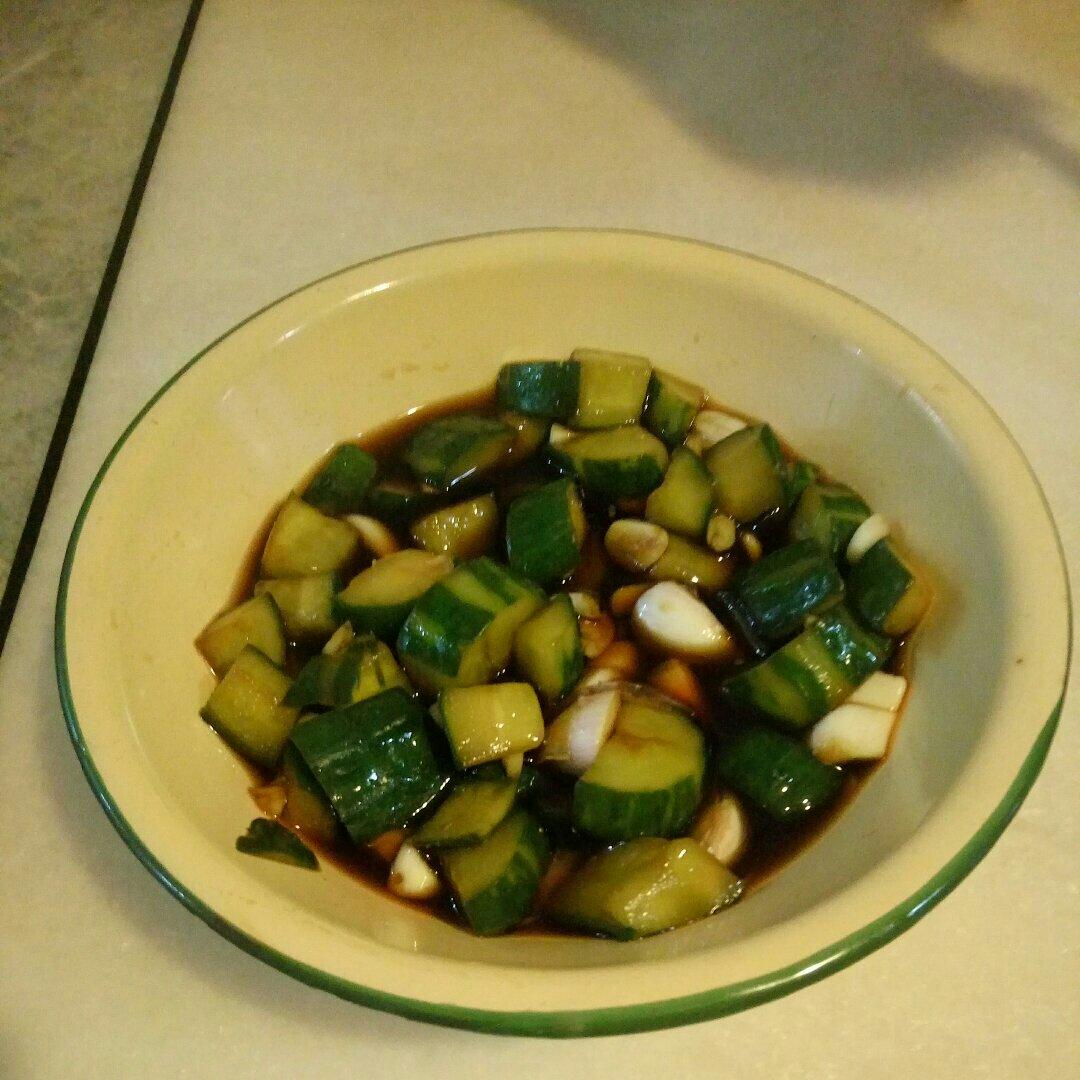 拍黄瓜