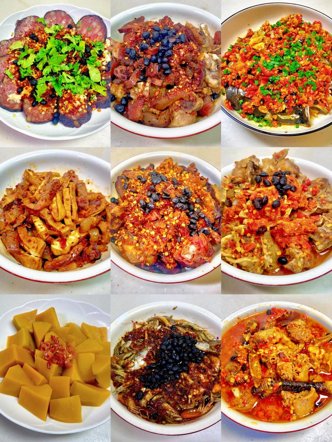 蒸菜合集｜家常好菜