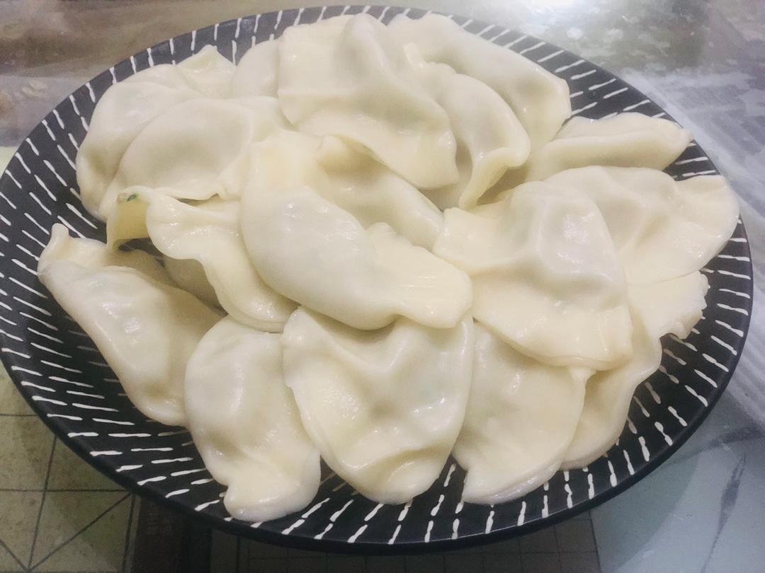 鲅鱼饺子（附鲅鱼处理方法）