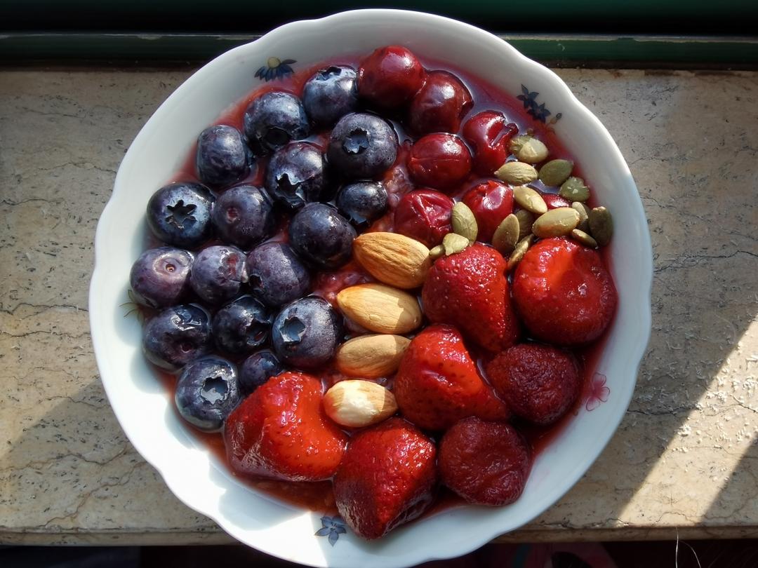 花式燕麦粥/什锦燕麦/米布丁合集(porridge/muesli/rice pudding) vegan