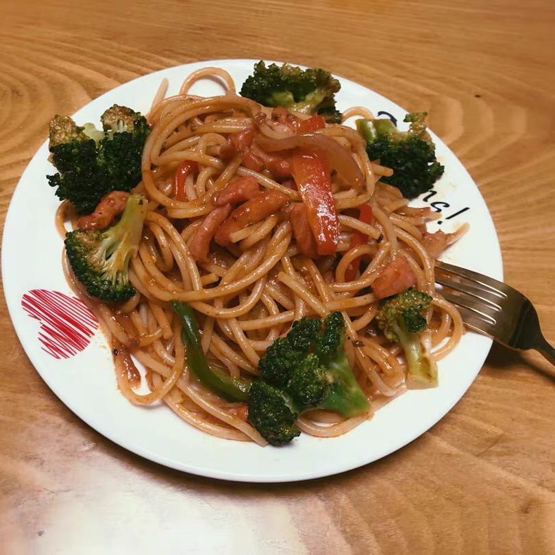 PASTA意大利面∣上班族懒人族必备食谱