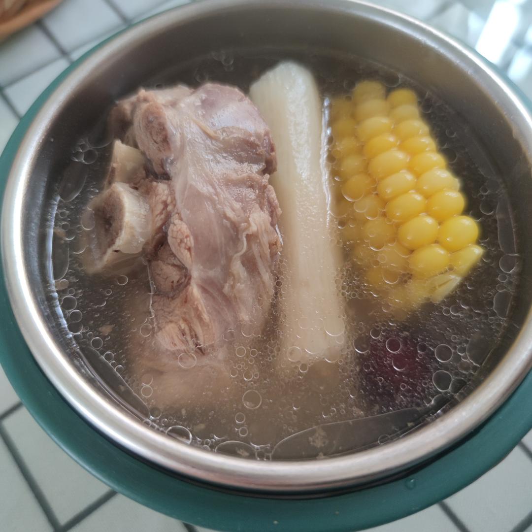 当归炖羊肉