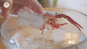 小龙虾的3+1种有爱吃法「厨娘物语」的做法 步骤1