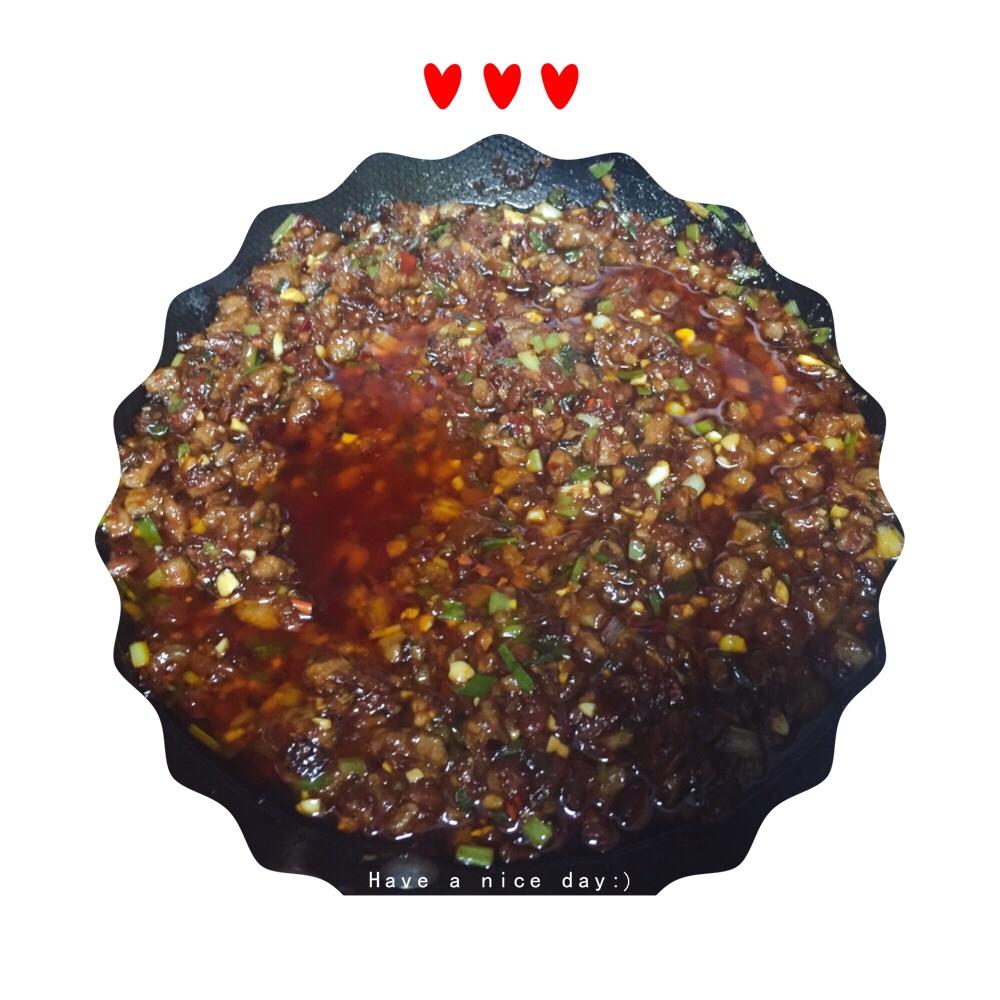 香辣牛肉酱
